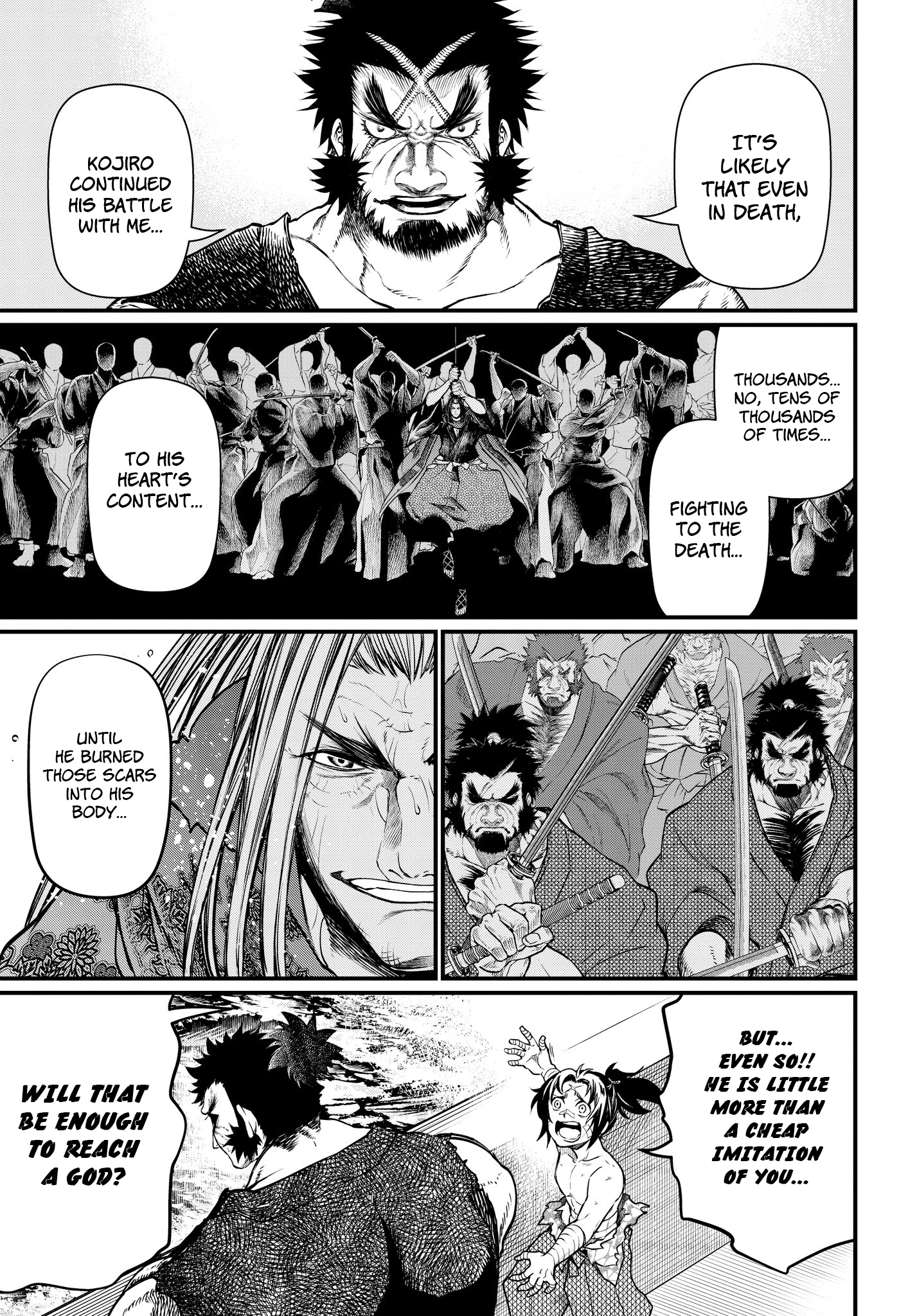 Record Of Ragnarok, Chapter 19 image 23